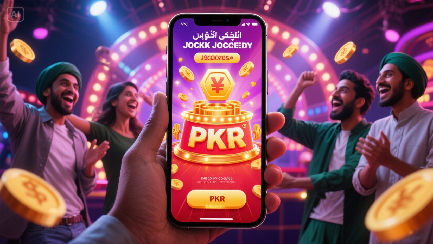 Prime CasinoDeposit PKR today and claim your 200% instant bonus! Pakistan’s online gamers enjoy a trusted environment, local payments, and exciting slot game experiences.