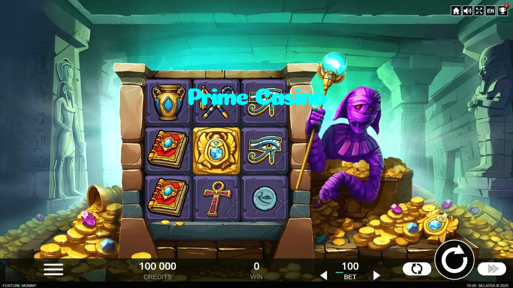 available types of Prime Casino bet including pre-match live express and system bets