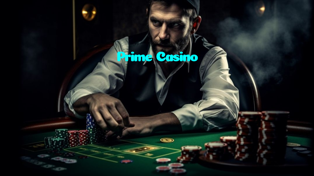 Prime Casino casino presented on mobile device in Pakistan with slots and live games