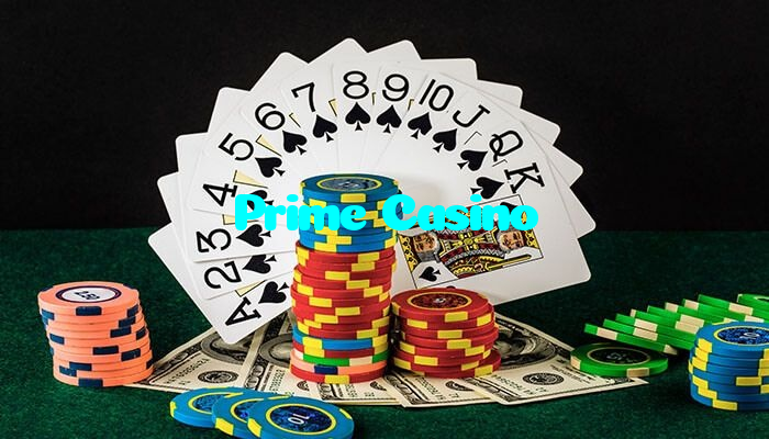 available types of Prime Casino bet including pre-match live express and system bets